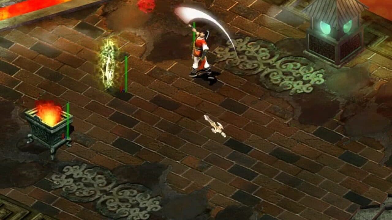 Jianling: The Chosen Soul thumbnail 11