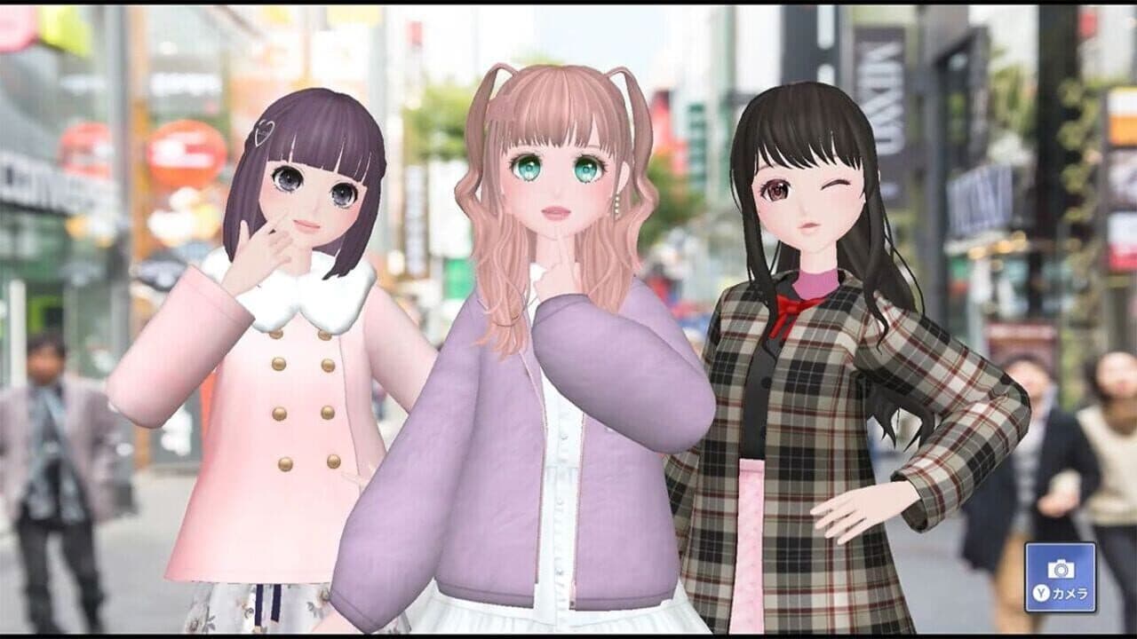 Model Debut 2: Nicola thumbnail 4