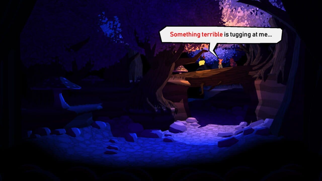 Scornhorn, Act One thumbnail 4