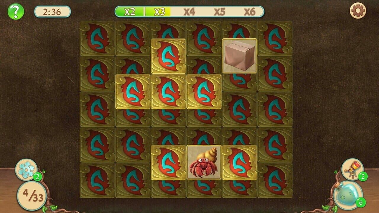 Spellchanted 2D Hidden Object Puzzle Adveture Tile-Matching thumbnail 2