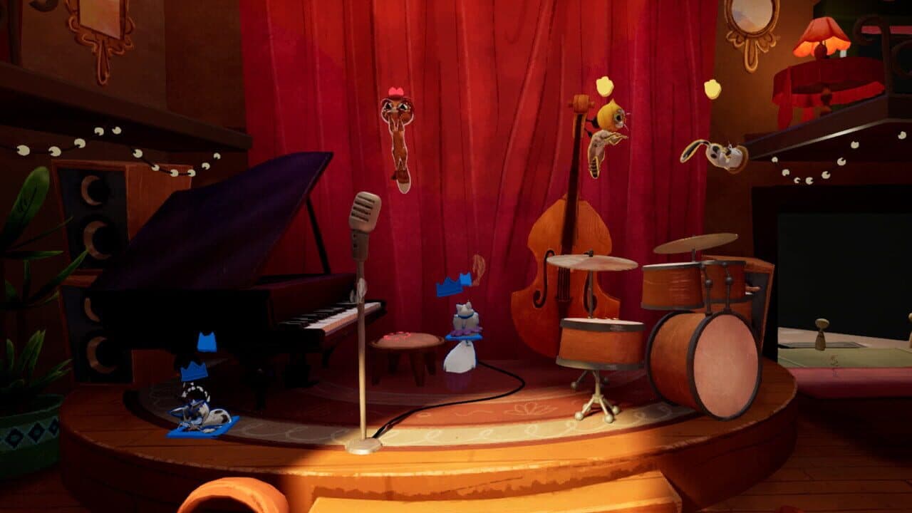 Jumping Jazz Cats thumbnail 4