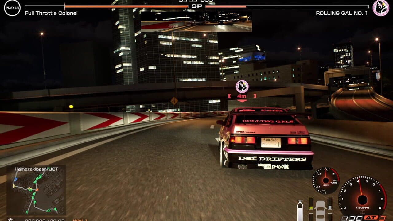 Tokyo Xtreme Racer screenshot 1