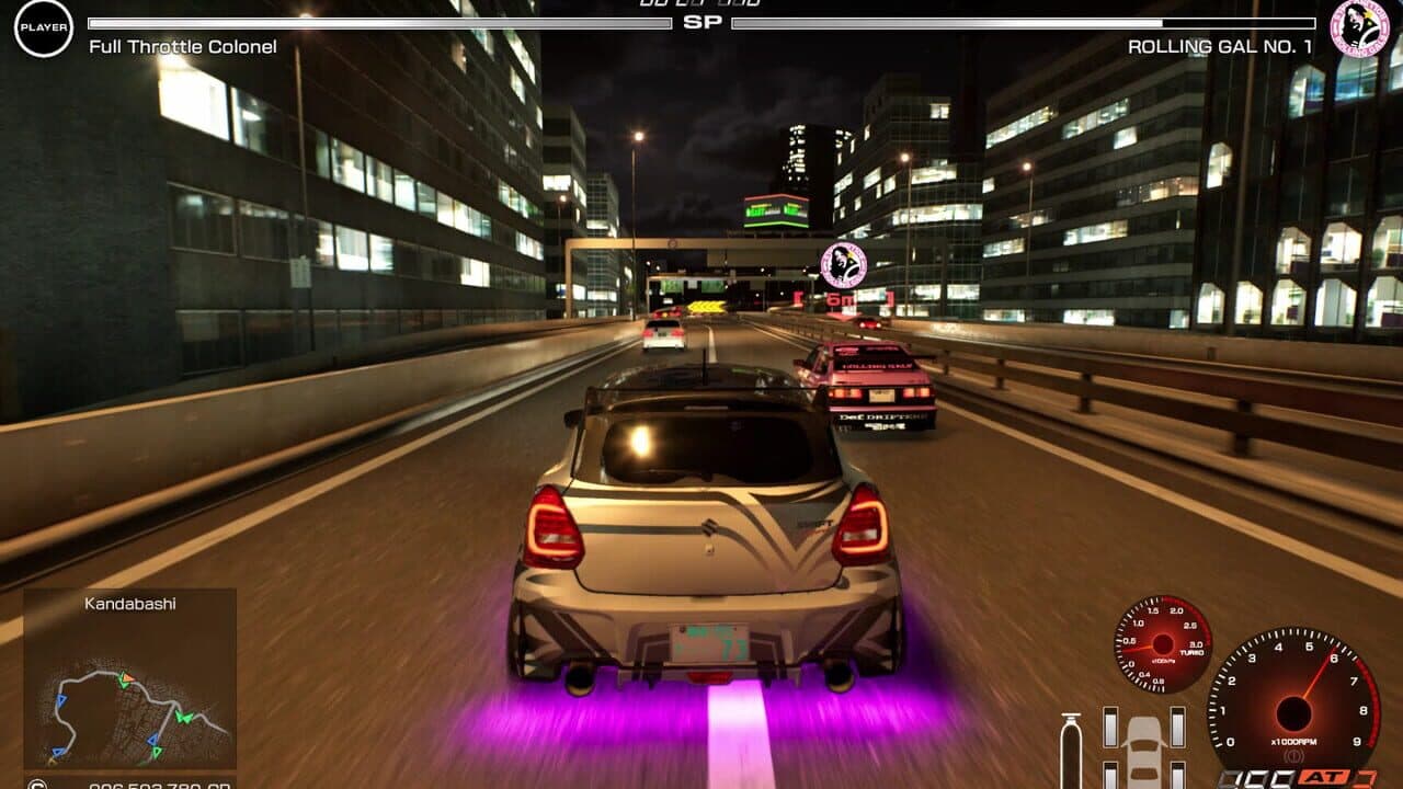 Tokyo Xtreme Racer thumbnail 5