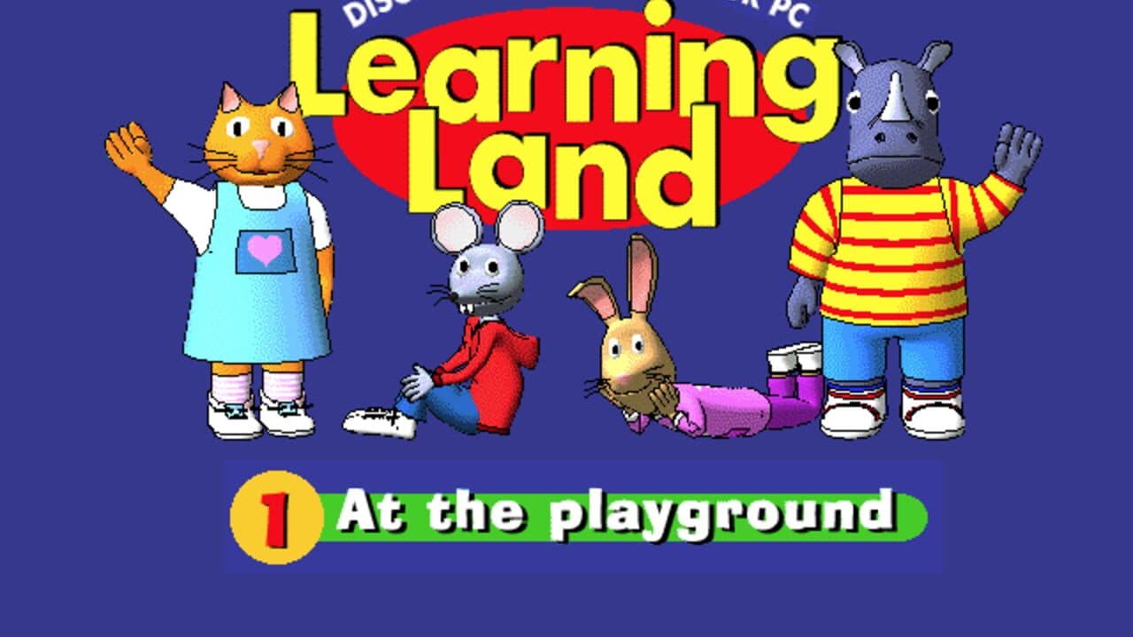 Learning Land thumbnail 2