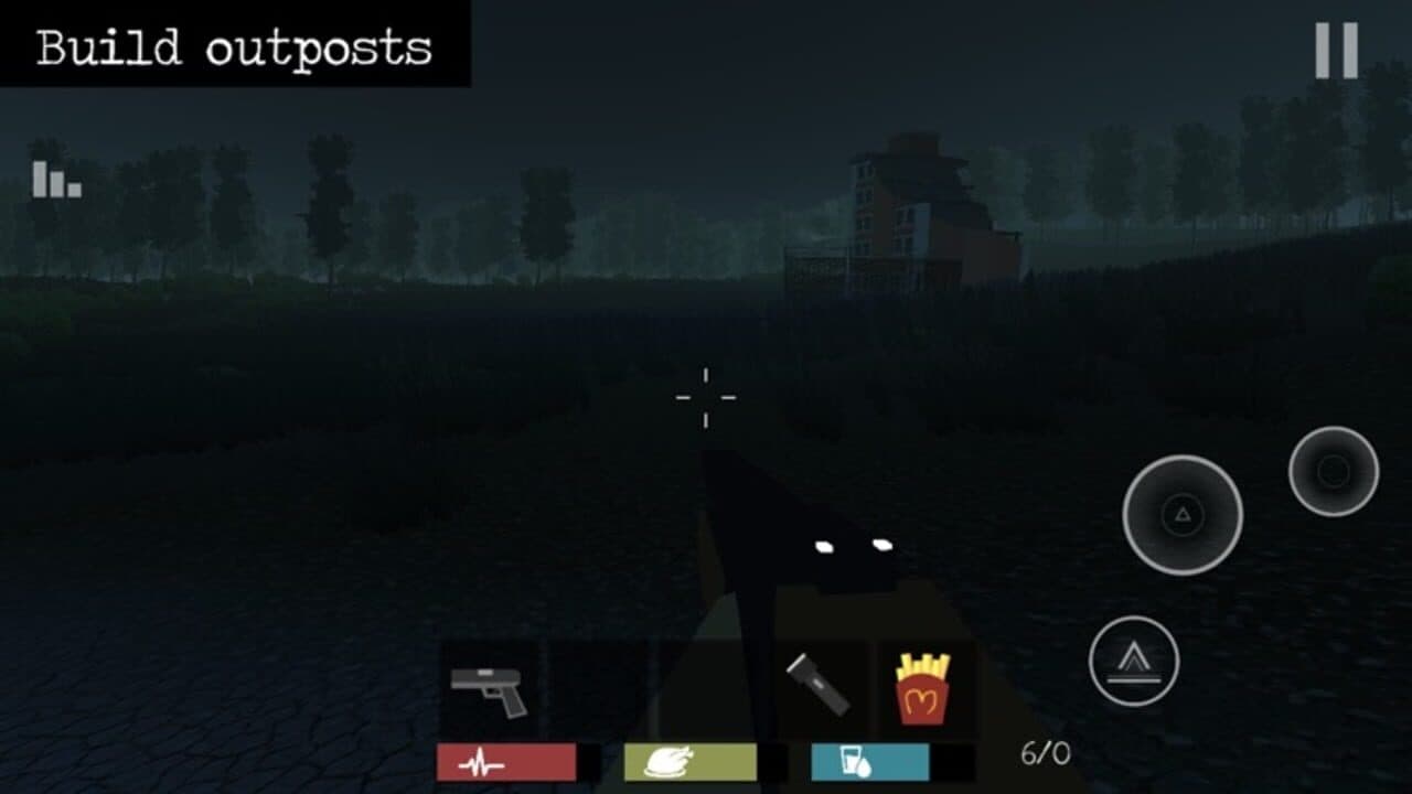 Block Slender-Man 2: The Forest of Soul Harvest Hunter - Pocket Edition thumbnail 2