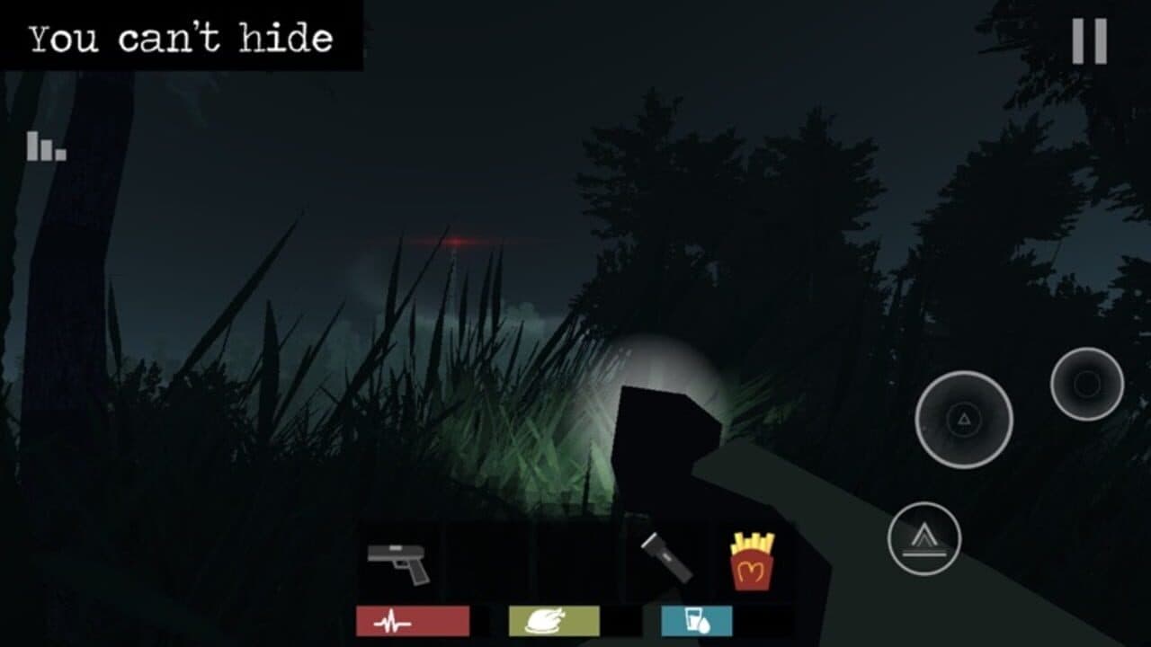 Block Slender-Man 2: The Forest of Soul Harvest Hunter - Pocket Edition thumbnail 3