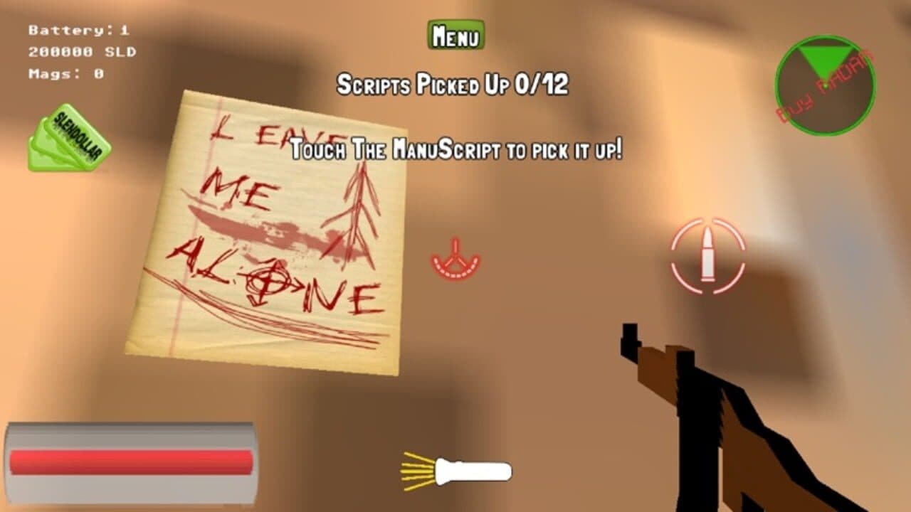 Block Slender-Man 3D: Lucky Survivor - Worldwide Multiplayer Edition thumbnail 3