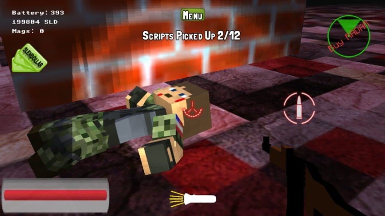 Block Slender-Man 3D: Lucky Survivor - Worldwide Multiplayer Edition thumbnail 4