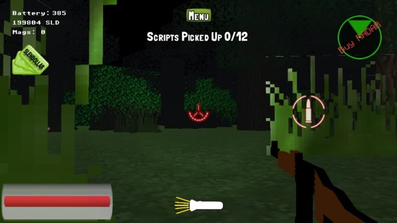 Block Slender-Man 3D: Lucky Survivor - Worldwide Multiplayer Edition thumbnail 5