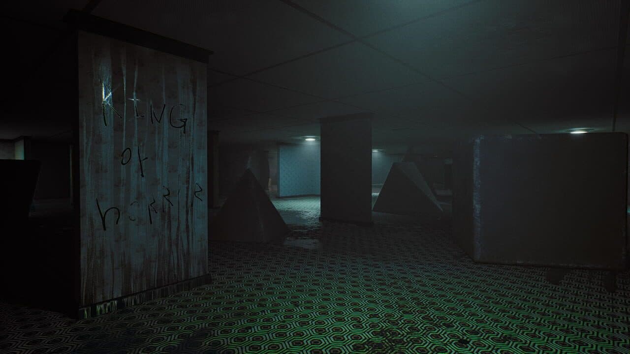 Writer: Chapter 1 screenshot 1