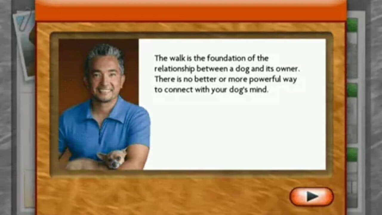 Cesar Millan's Dog Whisperer thumbnail 4