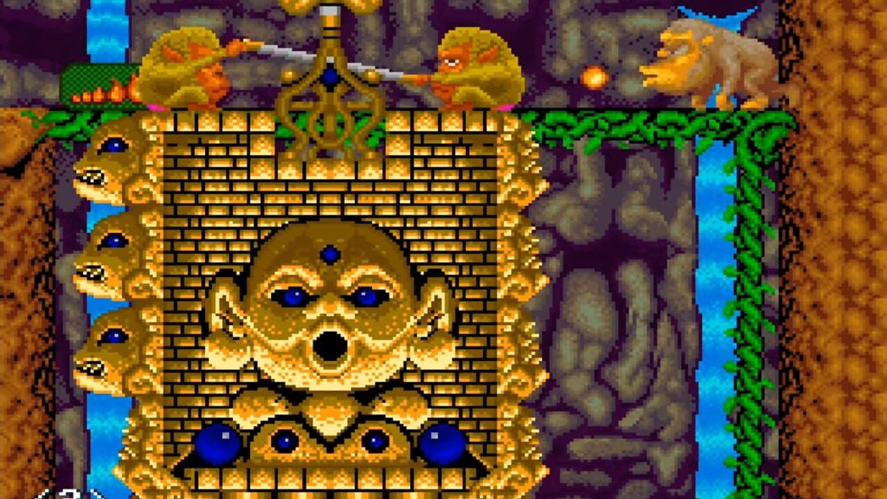 Toki screenshot 1