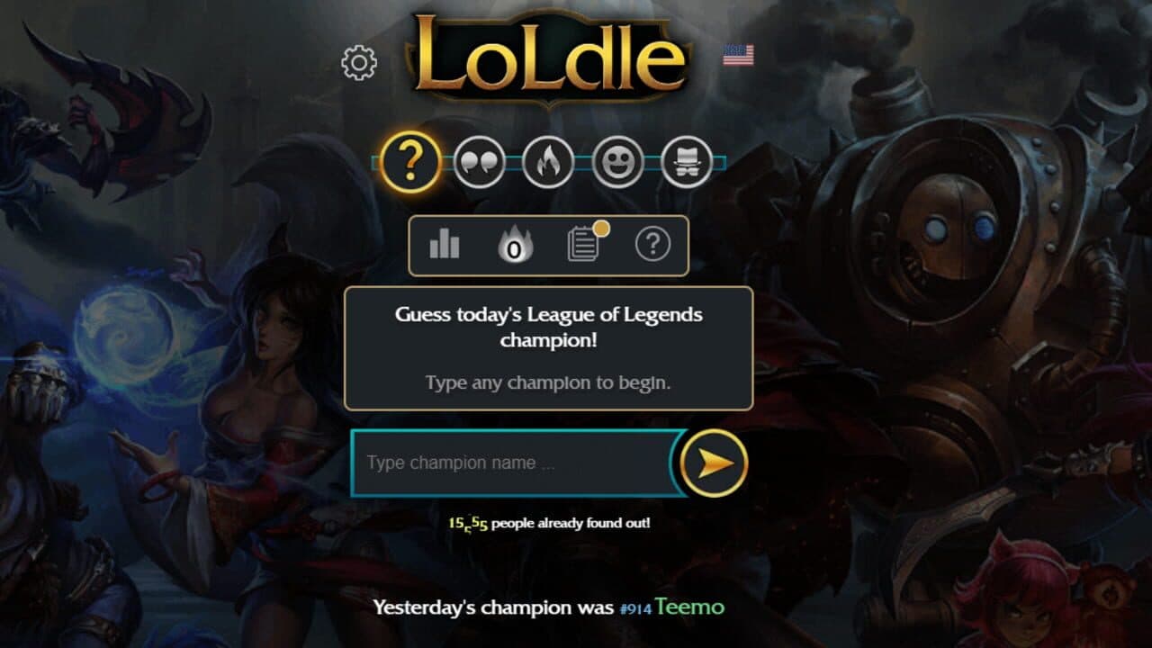 LoLdle screenshot 1
