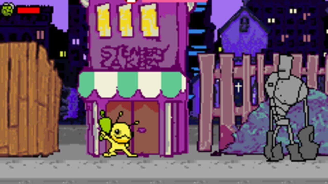 Alien Hominid thumbnail 2