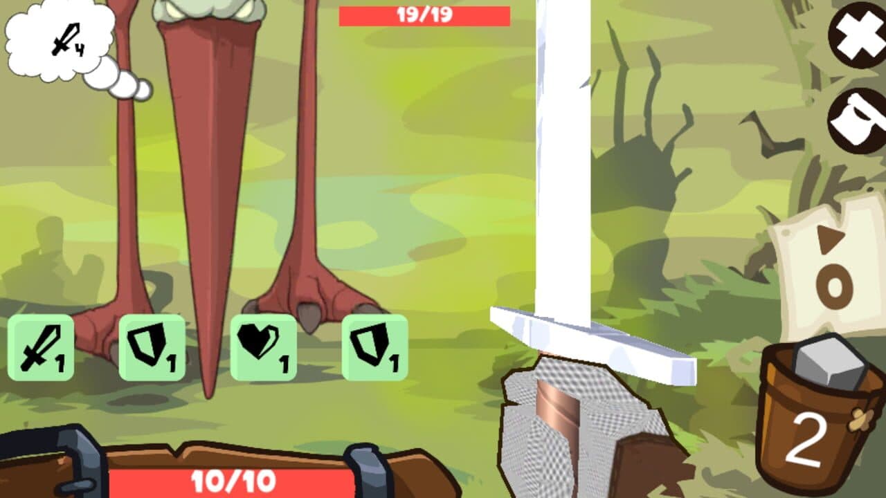 The Wonder Sword thumbnail 2