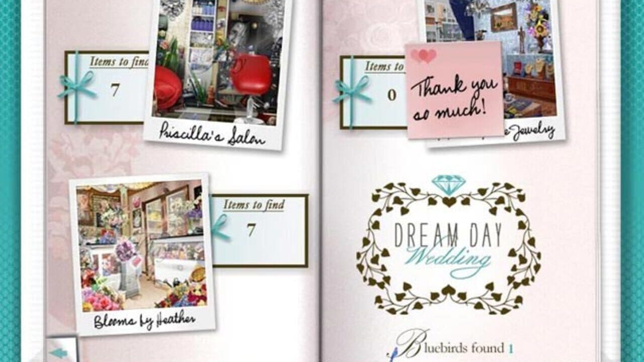 Dream Day: Wedding thumbnail 3