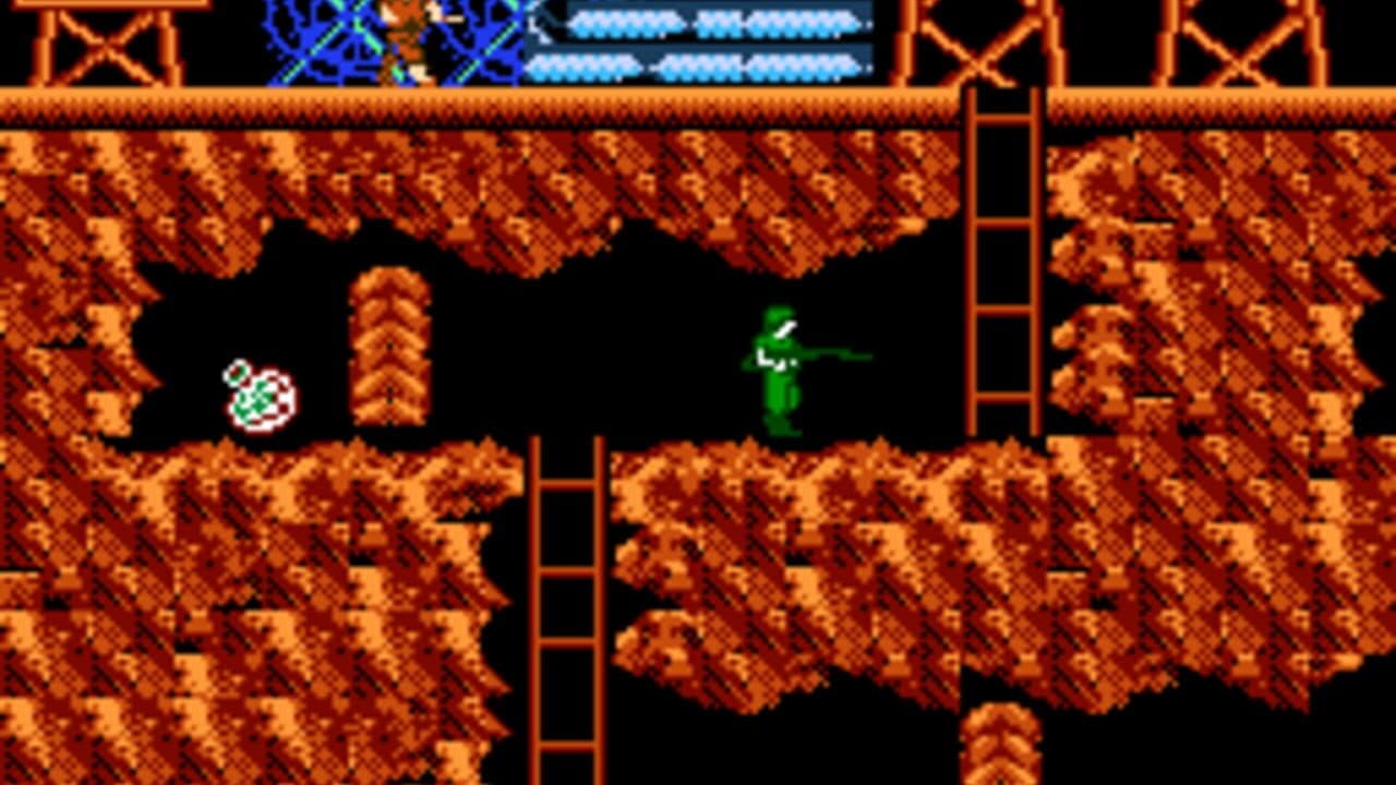 Underground Mission screenshot 1