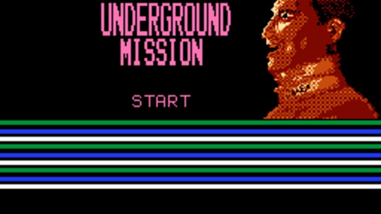 Underground Mission thumbnail 4