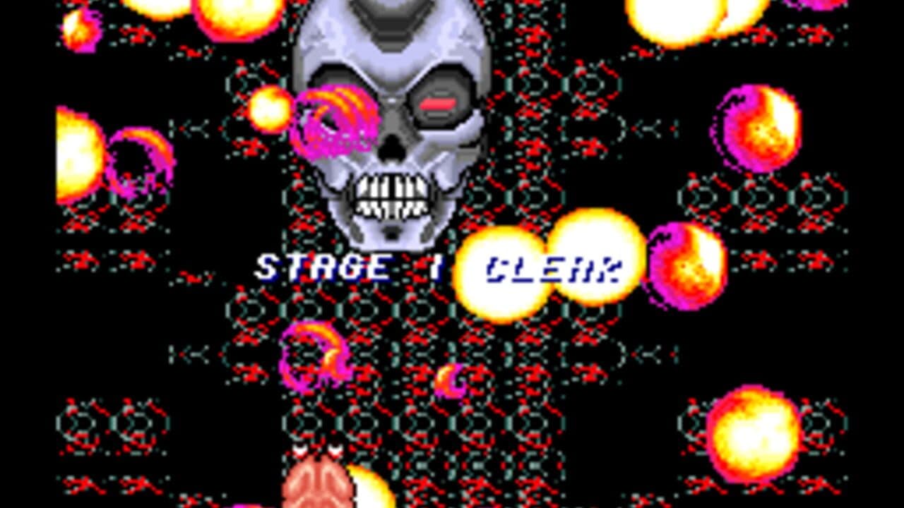 Dezaemon BS-X Version: Sugoi STG!! Jintai thumbnail 3