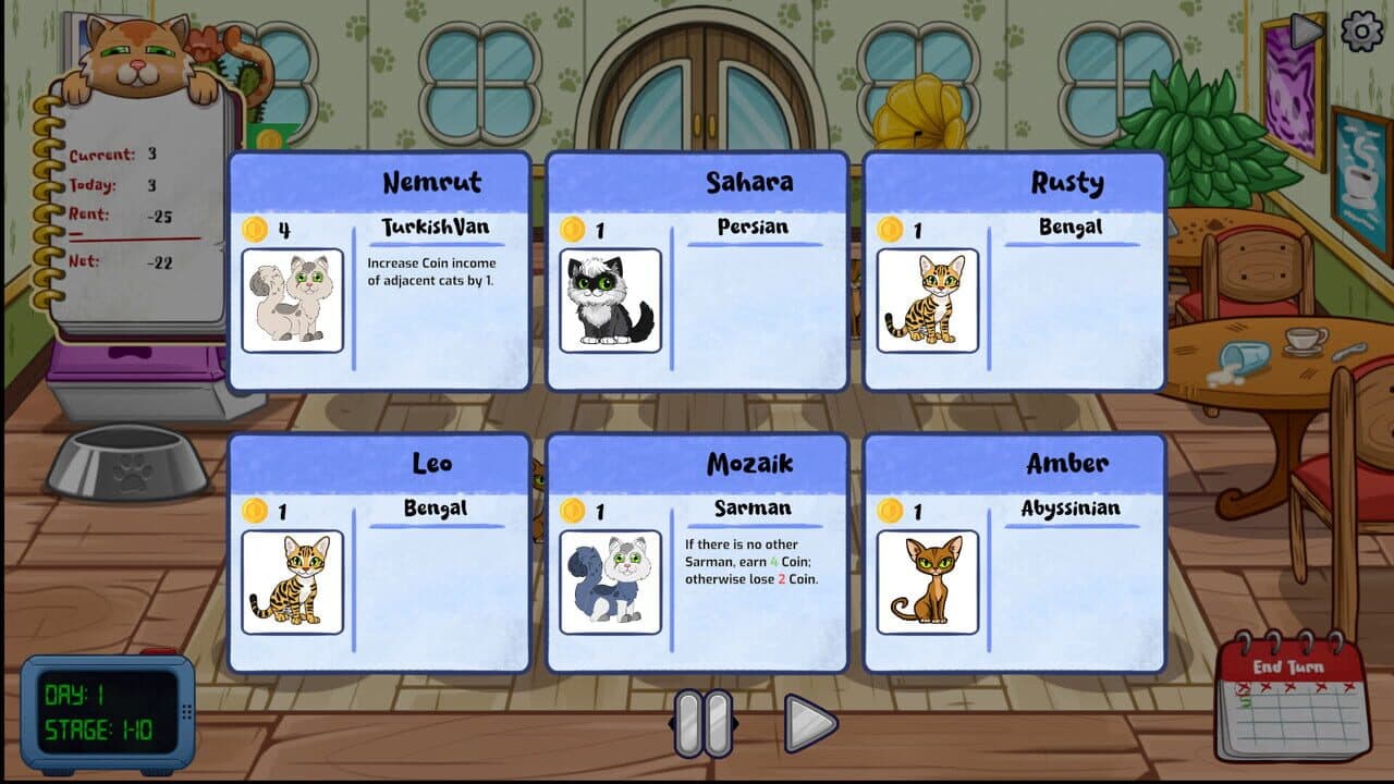 Cat Syndicate: Istanbul thumbnail 3