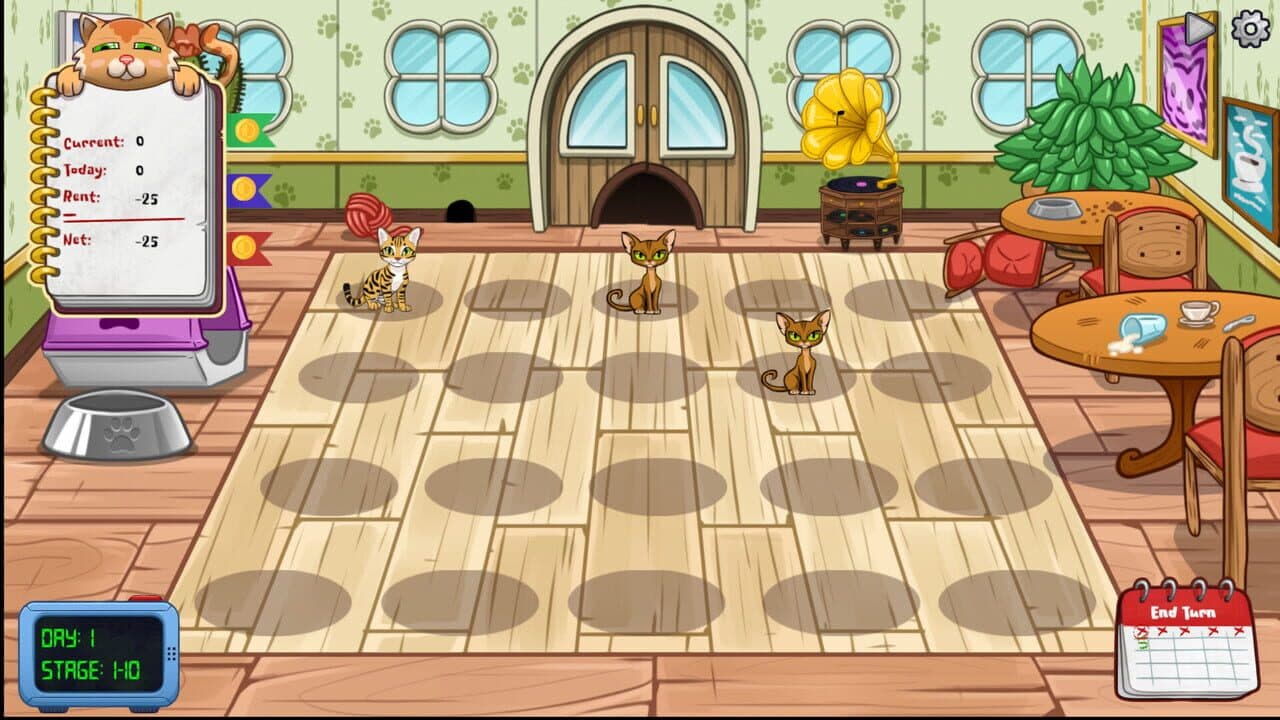 Cat Syndicate: Istanbul screenshot 1