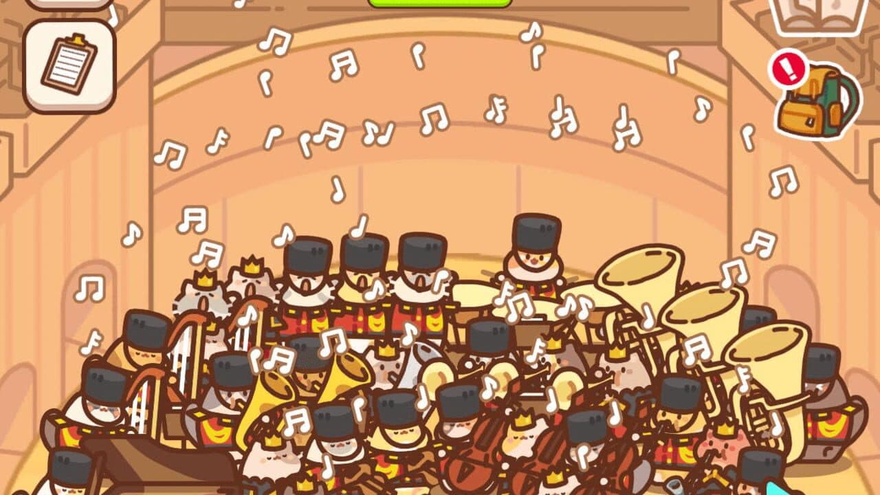 Idle Cat Live Concert thumbnail 2