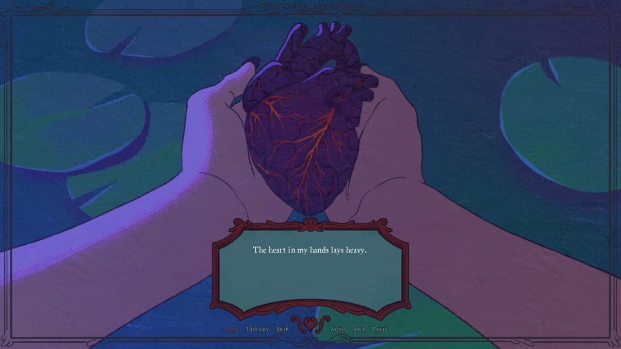 My Bed, Your Grave screenshot 1