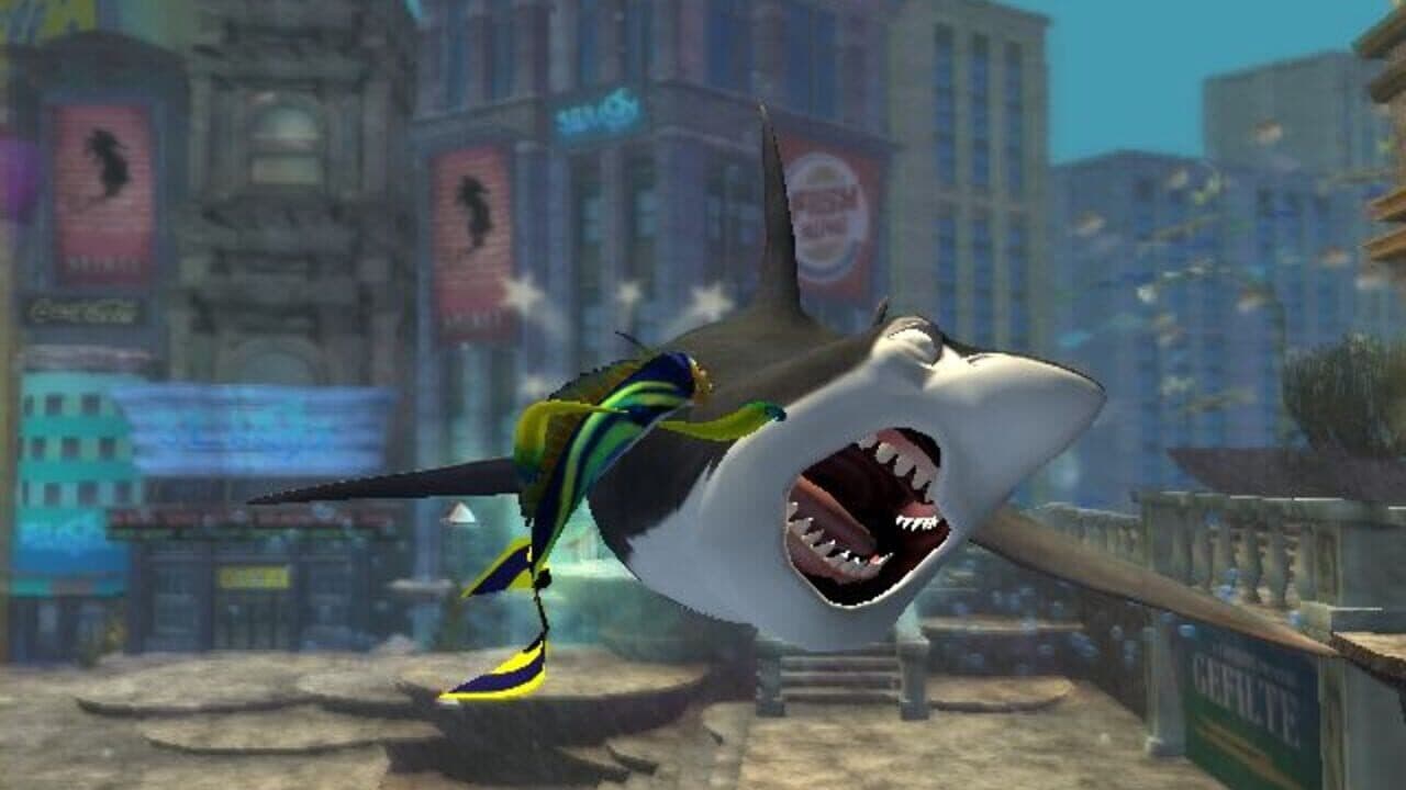Dreamworks' Shark Tale thumbnail 2