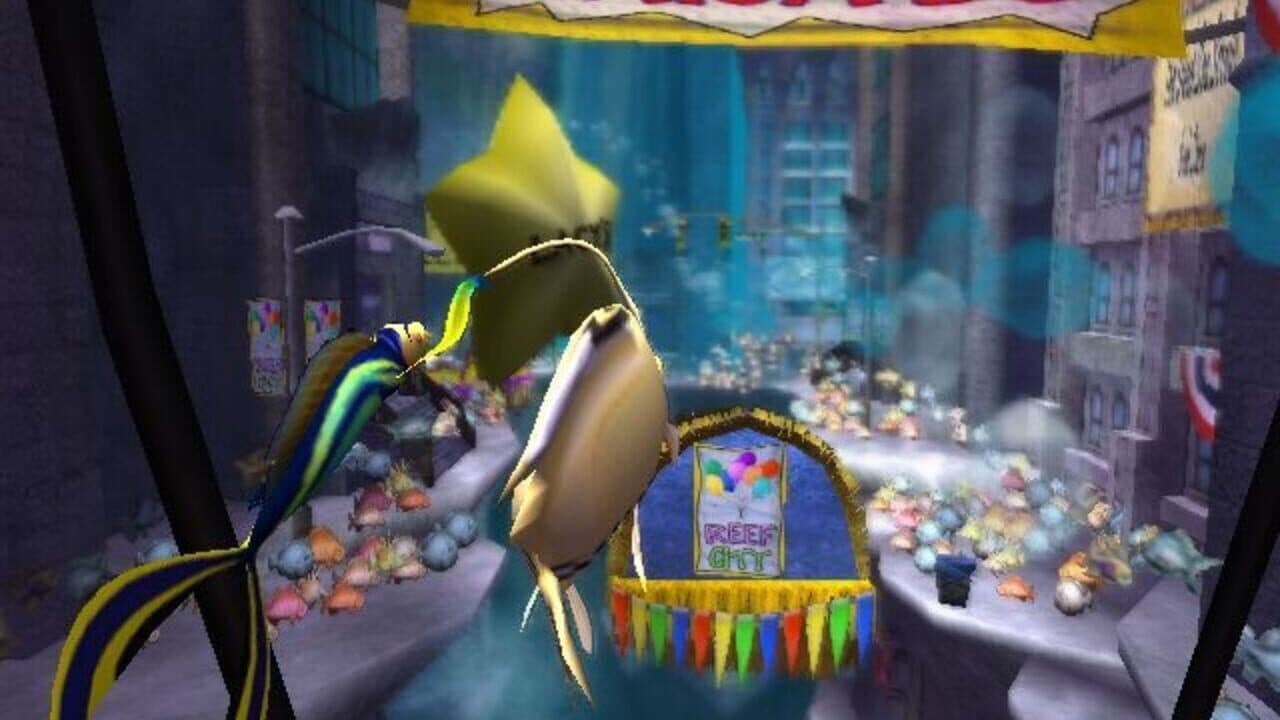 Dreamworks' Shark Tale thumbnail 3