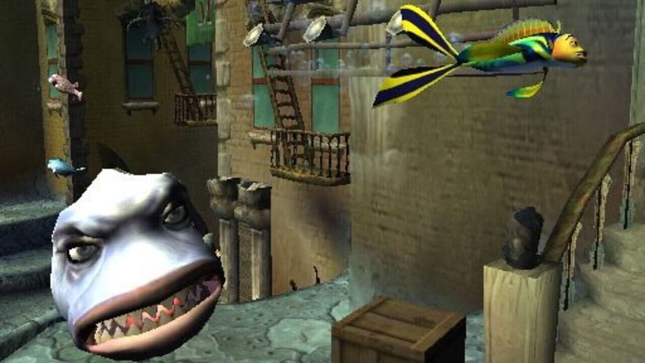 Dreamworks' Shark Tale thumbnail 5