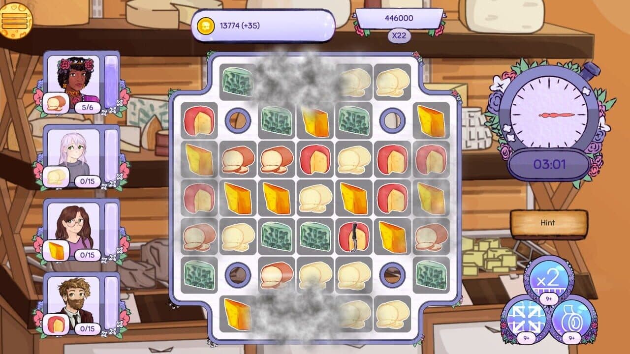 Cheese Party thumbnail 2