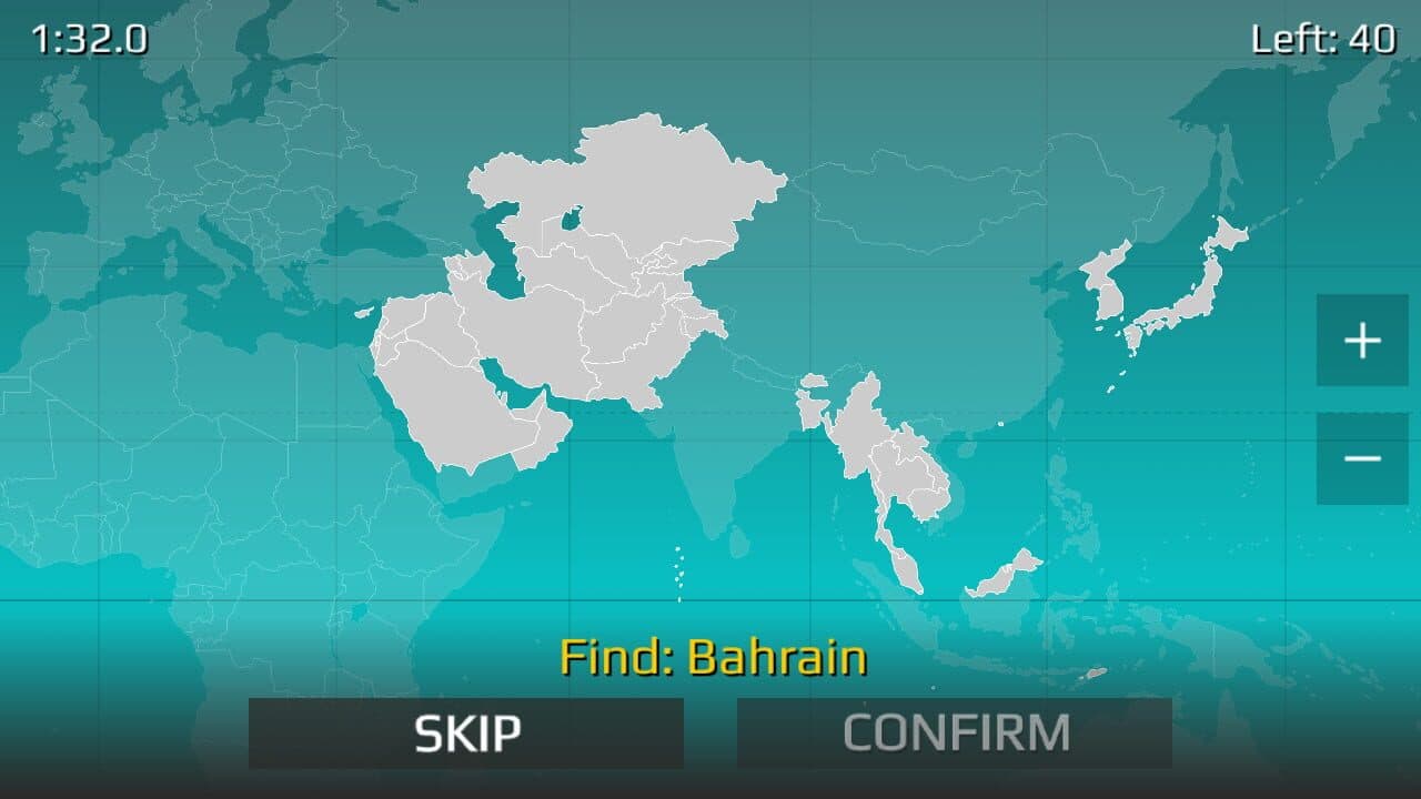 World Map Quiz thumbnail 3
