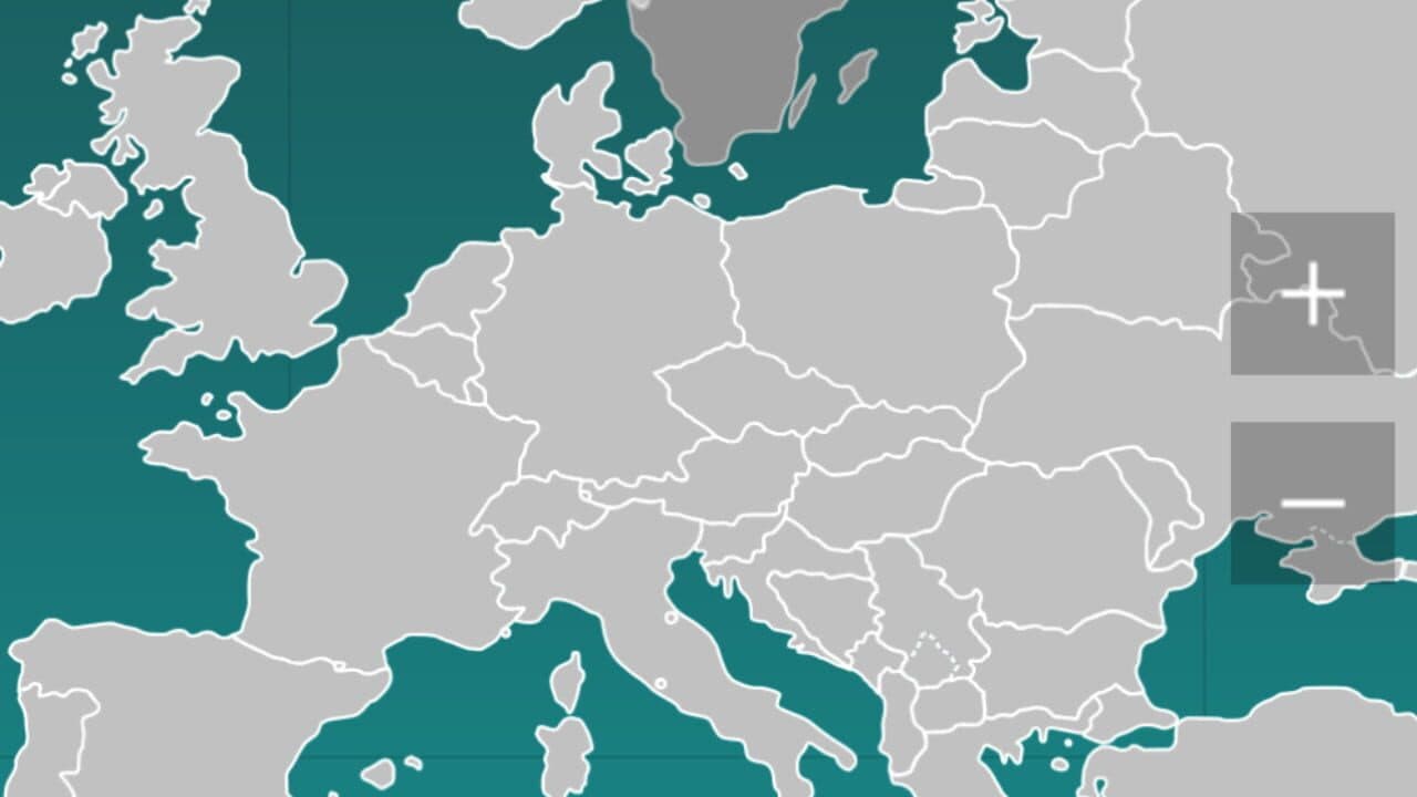 World Map Quiz thumbnail 4