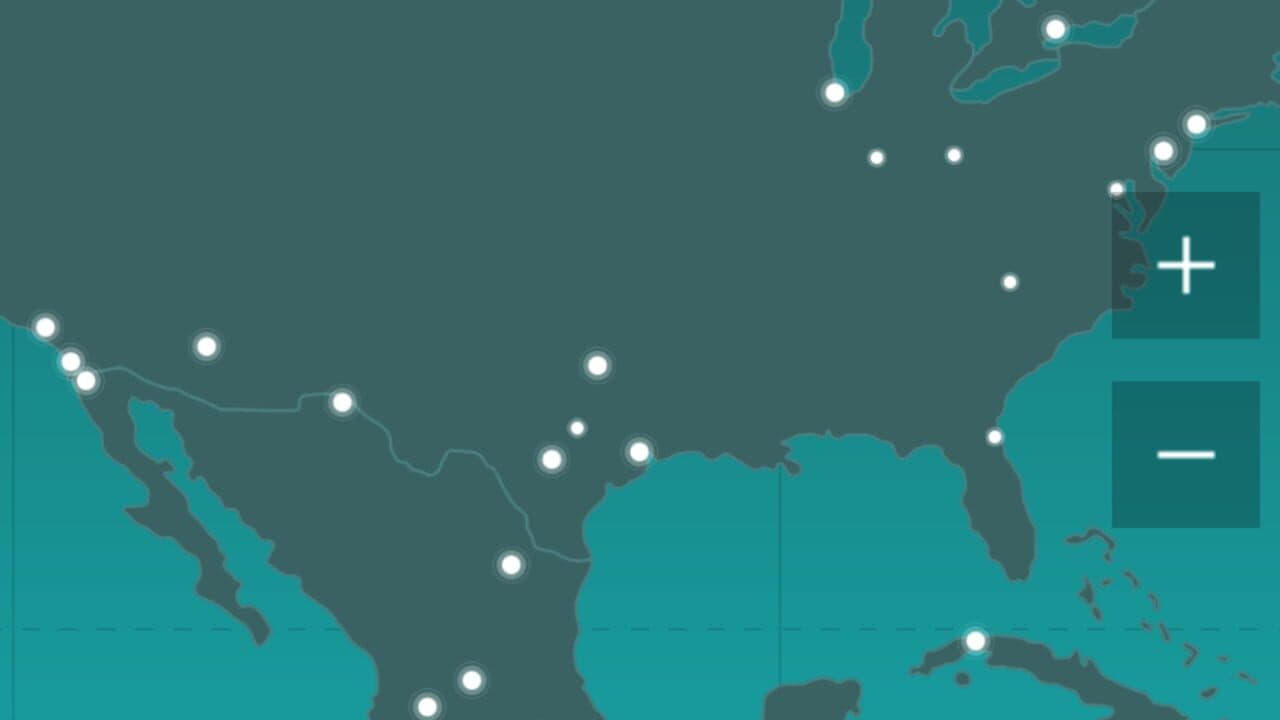 World Map Quiz thumbnail 6