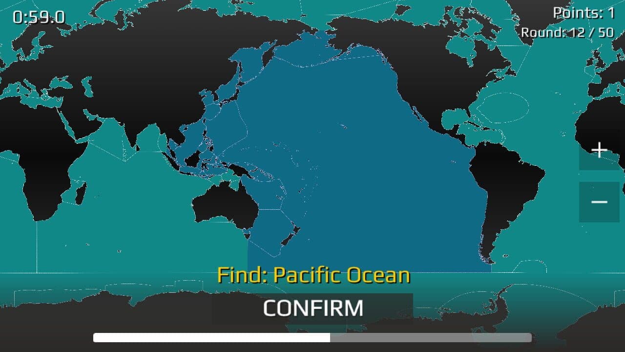 World Map Quiz thumbnail 2