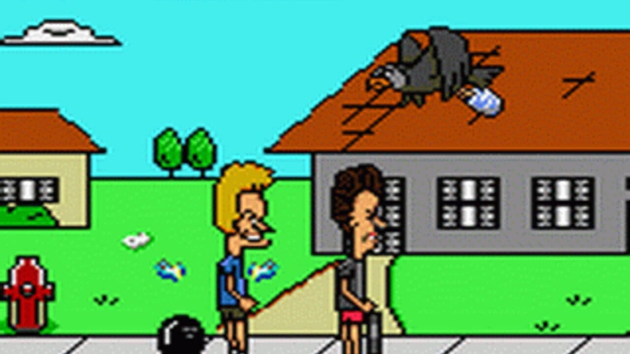 MTV's Beavis and Butt-head screenshot 1