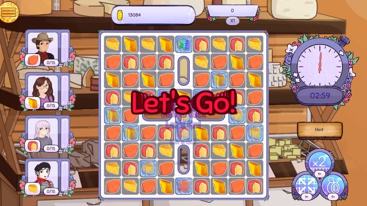Cheese Party thumbnail 4