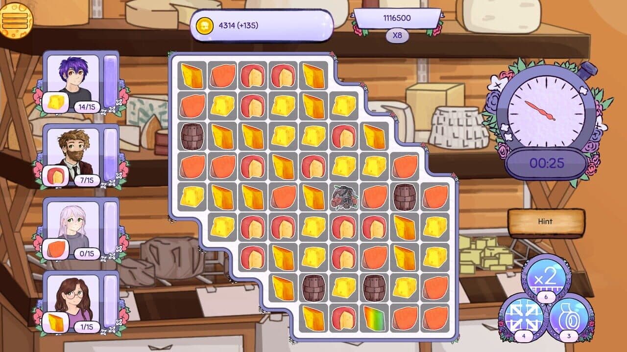 Cheese Party thumbnail 5