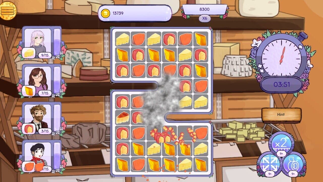 Cheese Party thumbnail 6