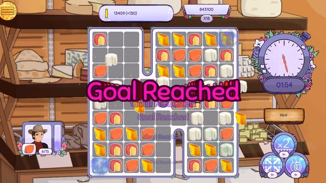 Cheese Party thumbnail 7
