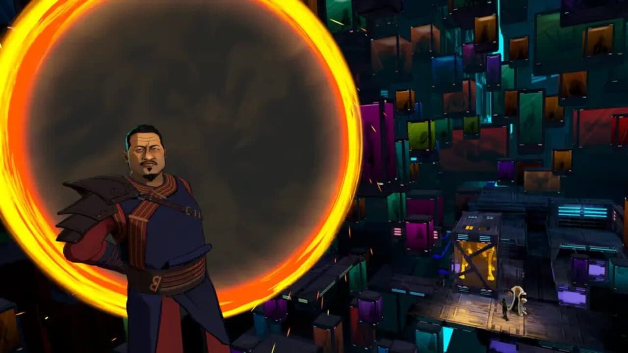 What If...? An Immersive Story thumbnail 2