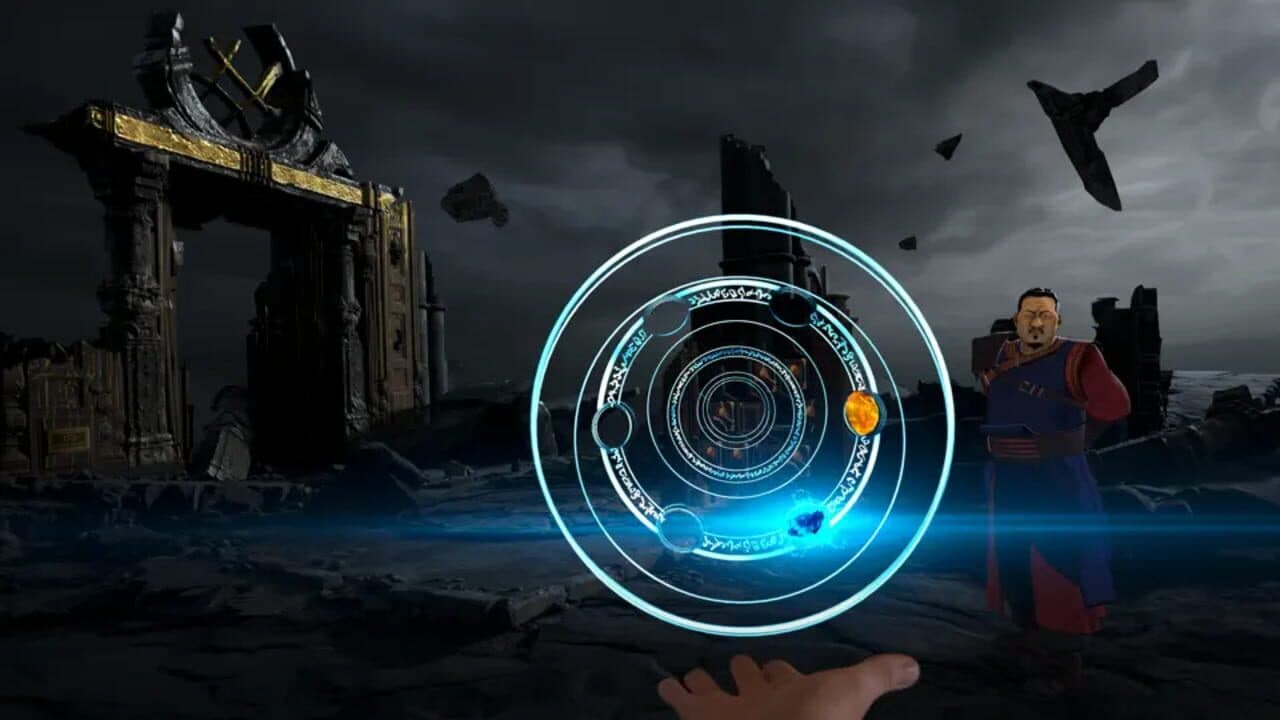 What If...? An Immersive Story thumbnail 5