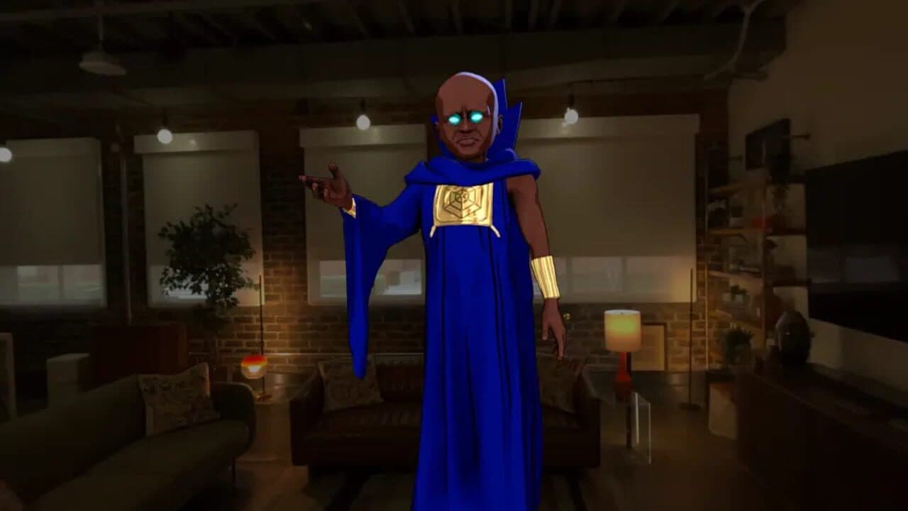 What If...? An Immersive Story thumbnail 6