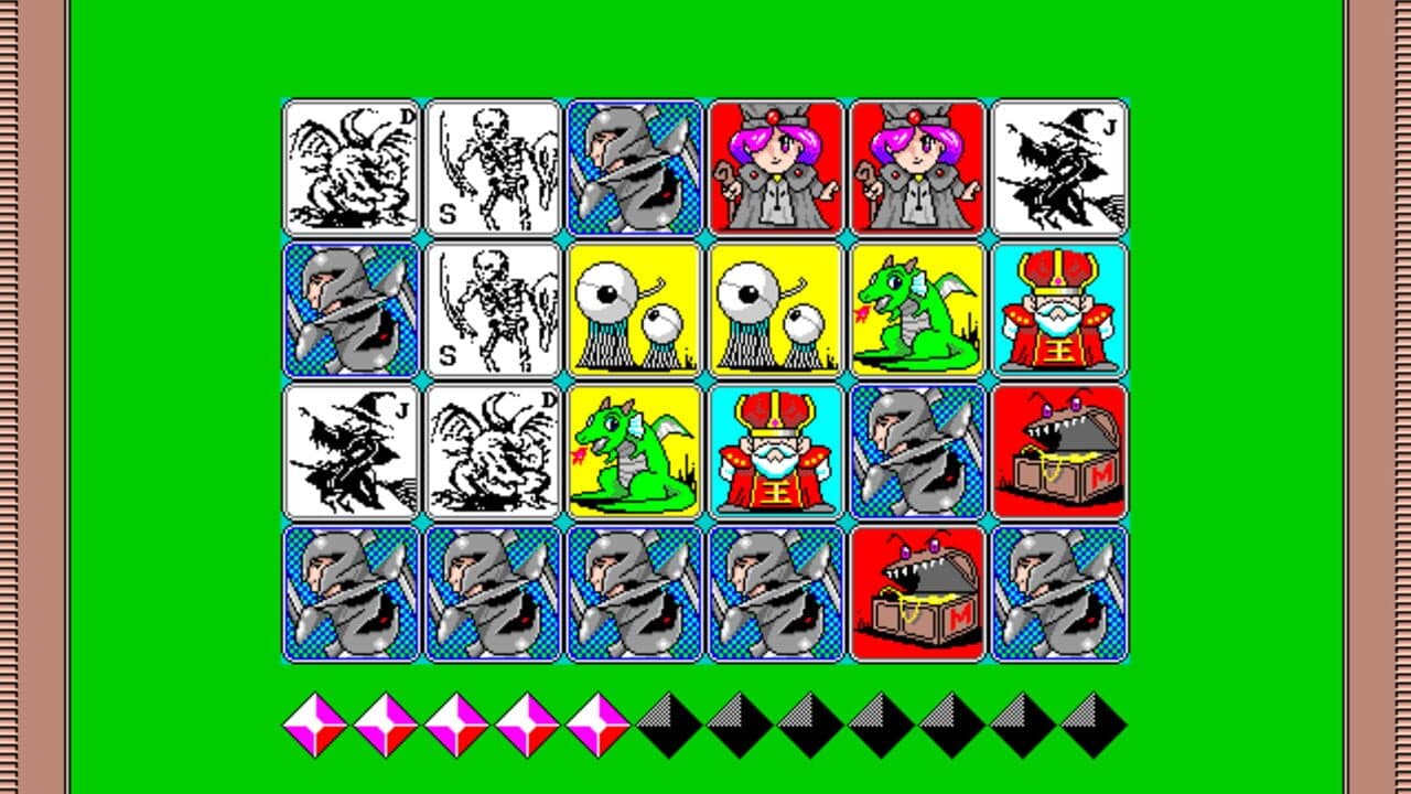 Crystal Quest screenshot 1