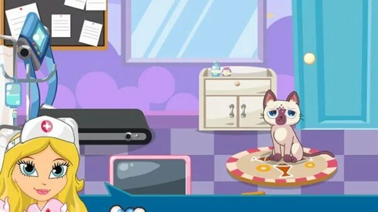 Cute Pet Hospital screenshot 1