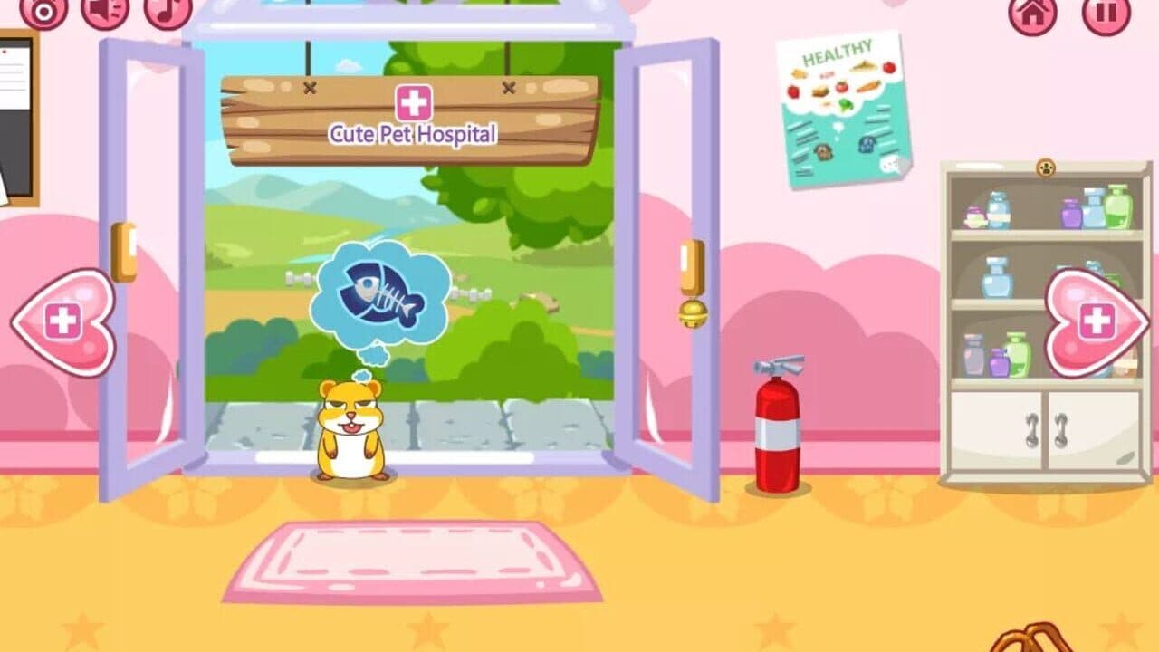 Cute Pet Hospital thumbnail 3