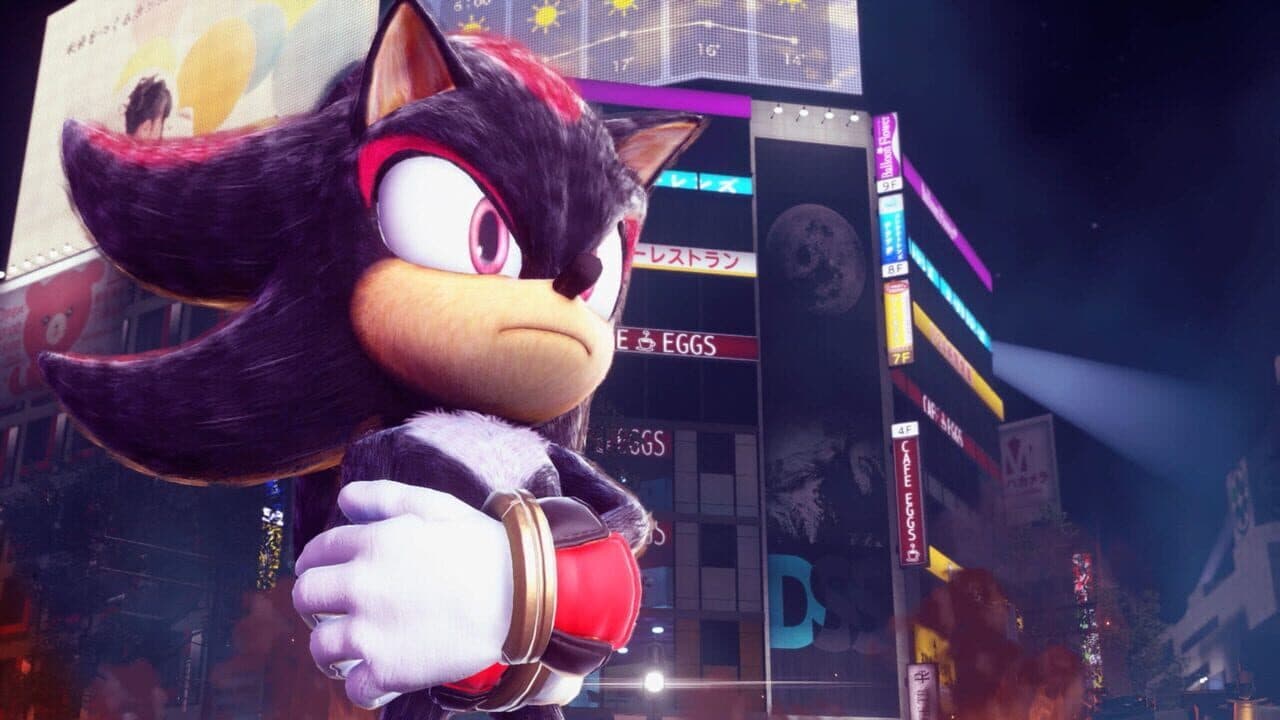 Sonic X Shadow Generations: Sonic the Hedgehog 3 Movie Pack thumbnail 4