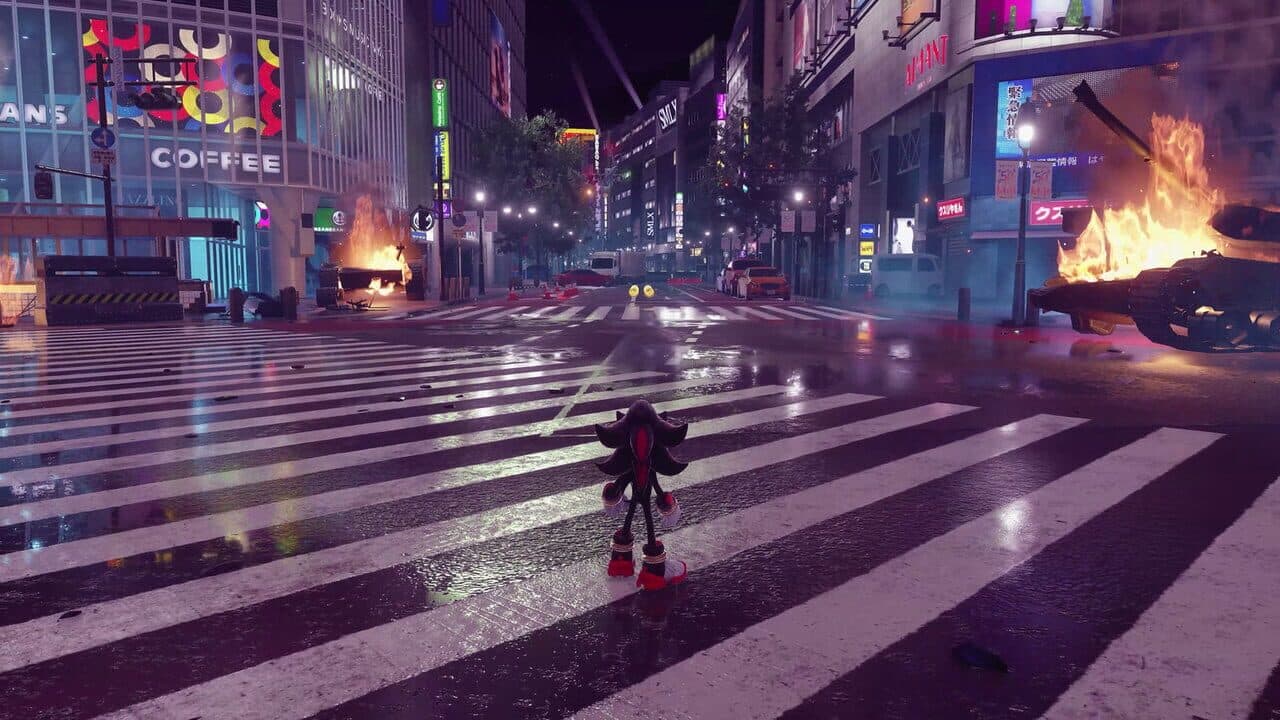 Sonic X Shadow Generations: Sonic the Hedgehog 3 Movie Pack thumbnail 5