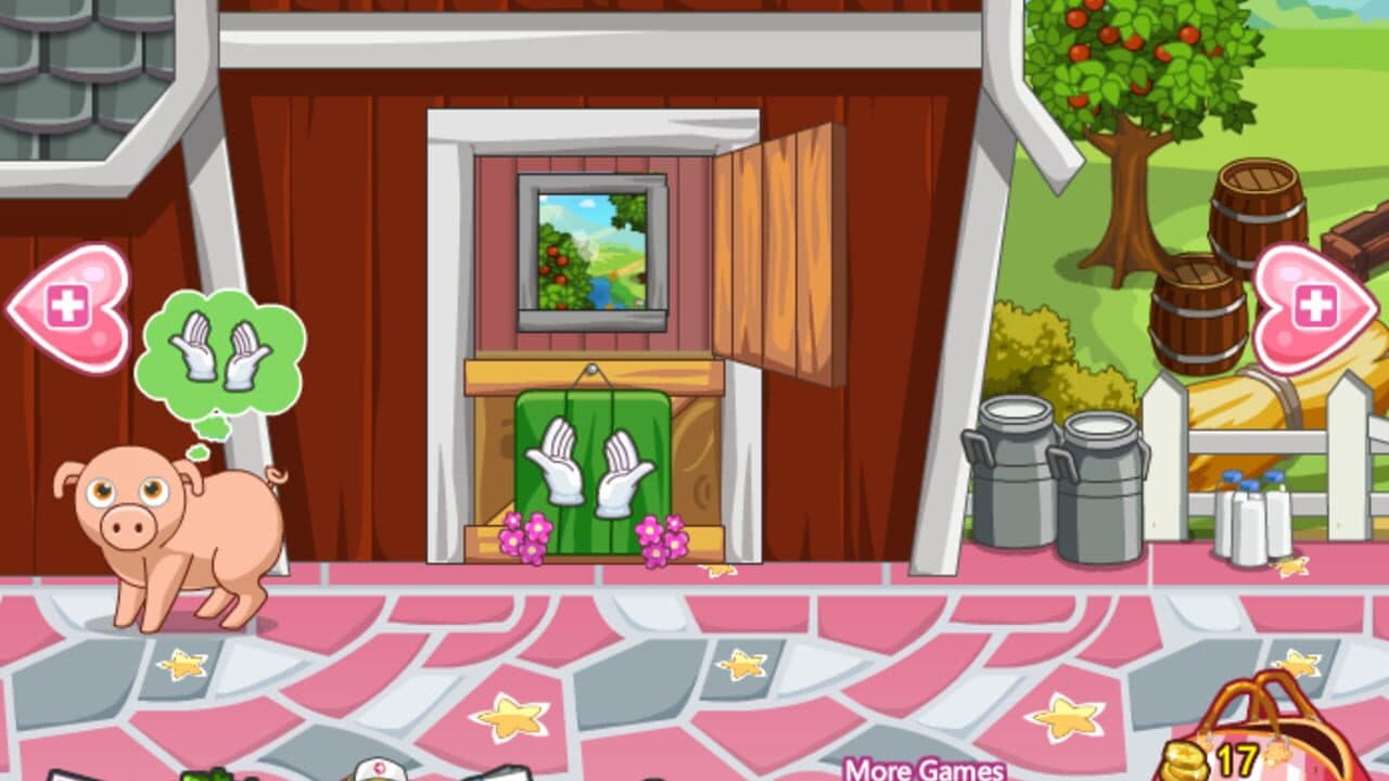 Cute Farm Hospital screenshot 1