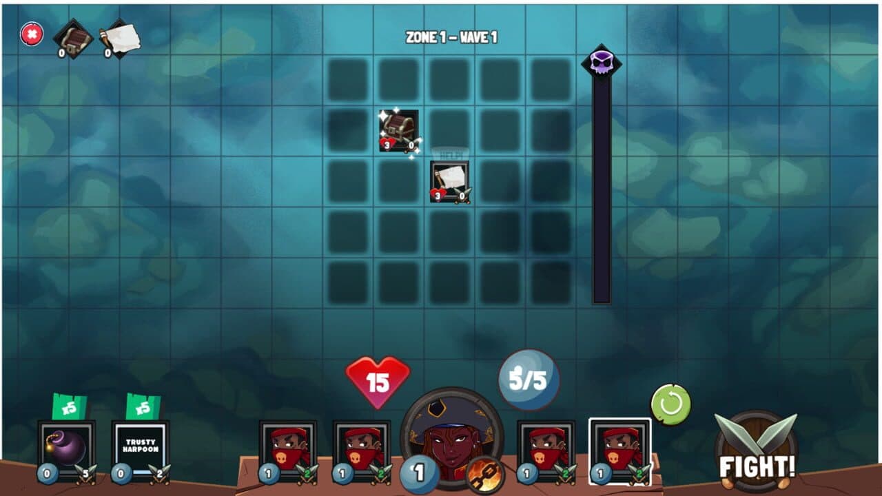 Sunken Stones screenshot 1